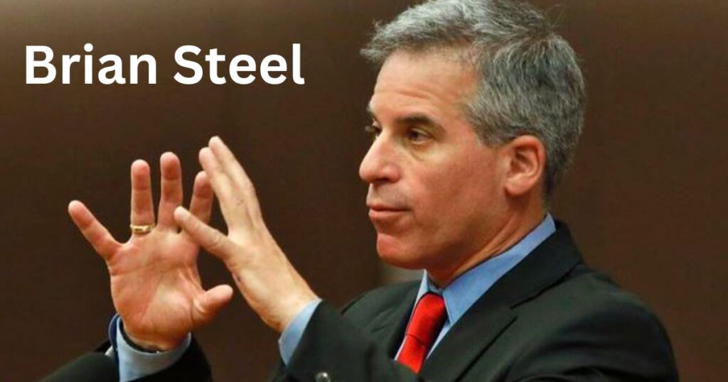 Brian Steel net worth