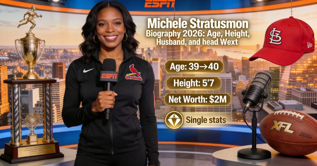 Michelle Smallmon biography