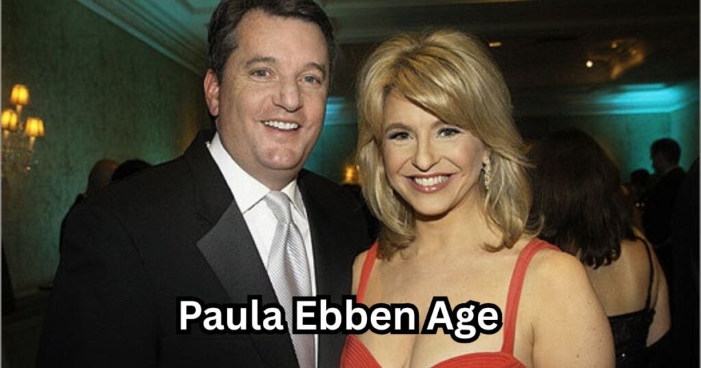 Paula Ebben Age