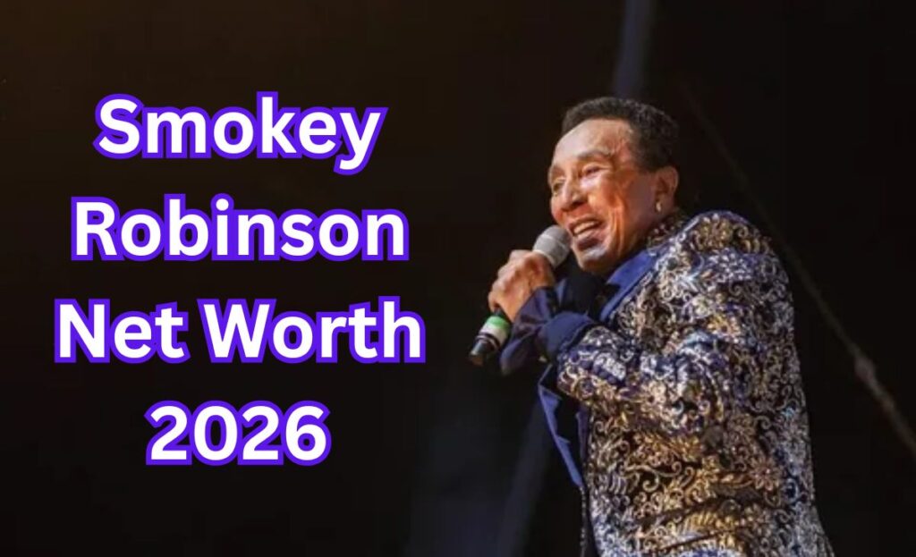 Smokey Robinson Net Worth 2026, Age, Biography, Personal Life & Songs