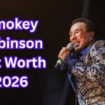 Smokey Robinson Net Worth 2026, Age, Biography, Personal Life & Songs