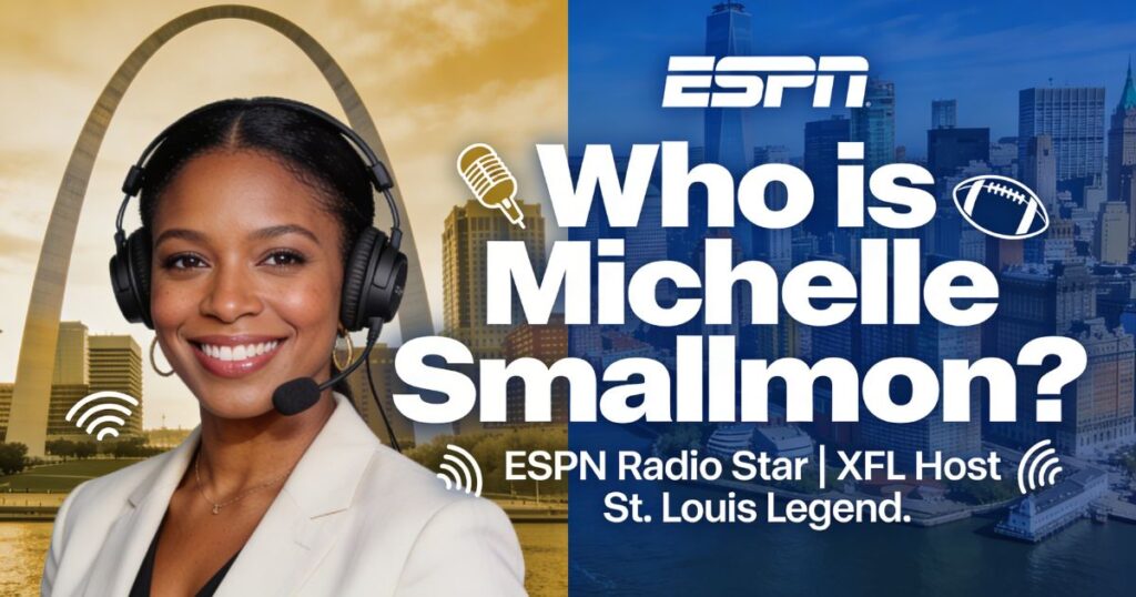 Who Is Michelle Smallmon