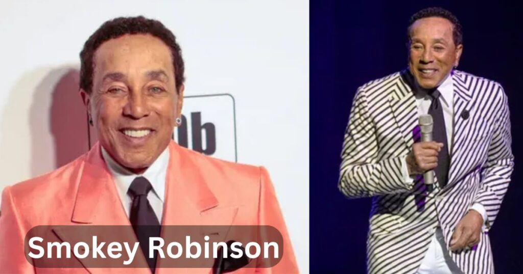 Who Is Smokey Robinson