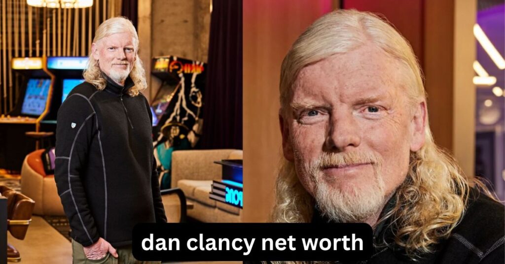 dan clancy net worth