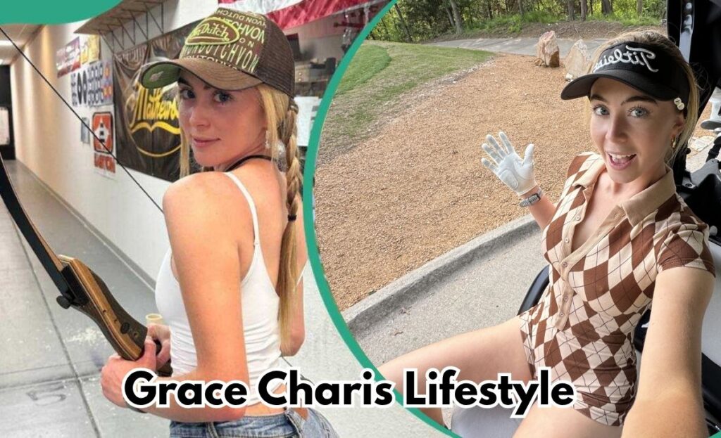 Grace Charis Lifestyle