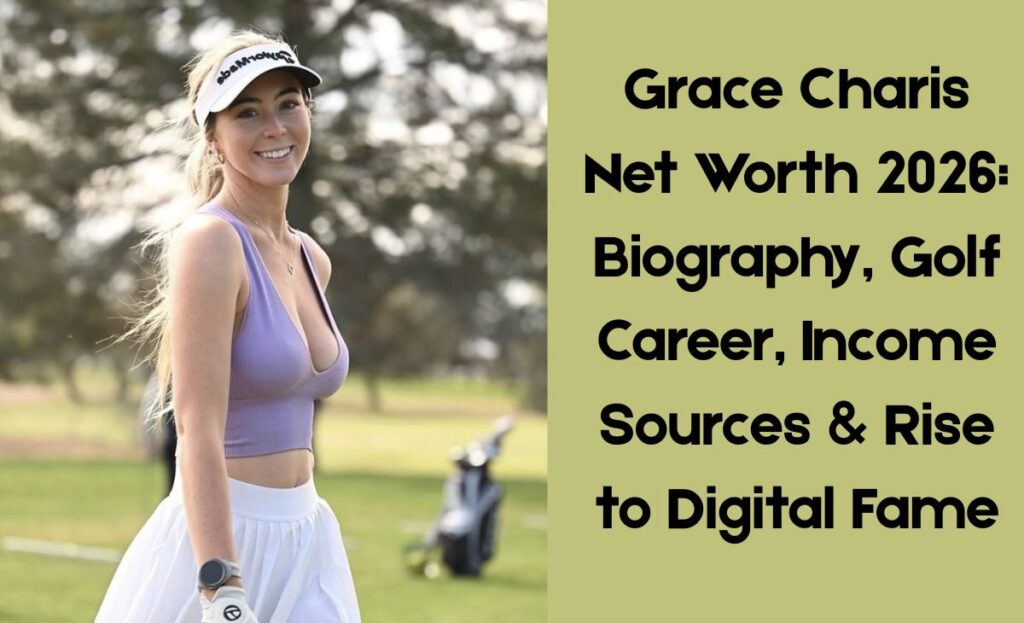 Grace Charis Net Worth 2026 Biography