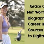 Grace Charis Net Worth 2026: Biography, Golf Career, Income Sources & Rise to Digital Fame