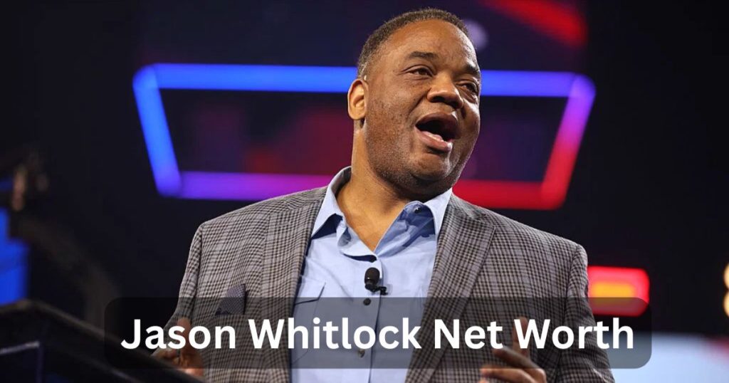 Jason Whitlock Net Worth