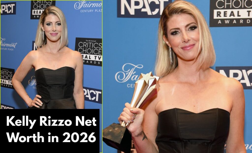 Kelly Rizzo Net Worth in 2026