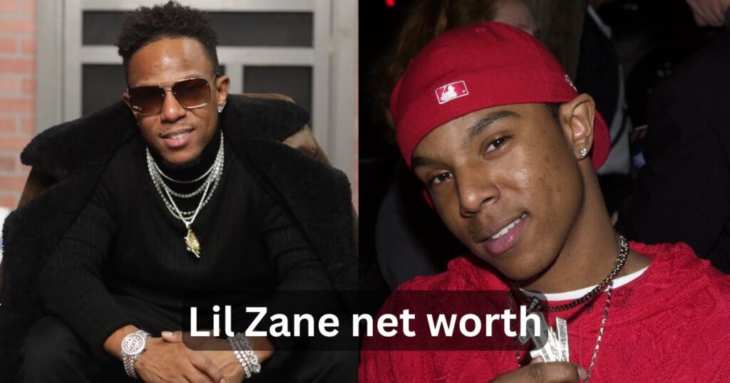 Lil Zane net worth