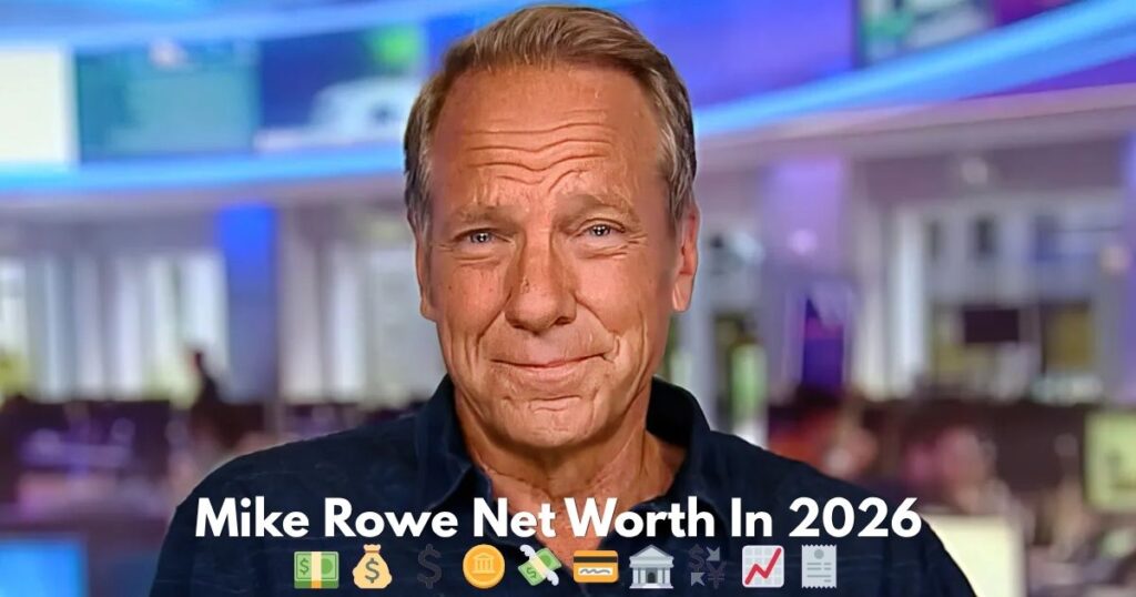 Mike Rowe Net Worth In 2026
