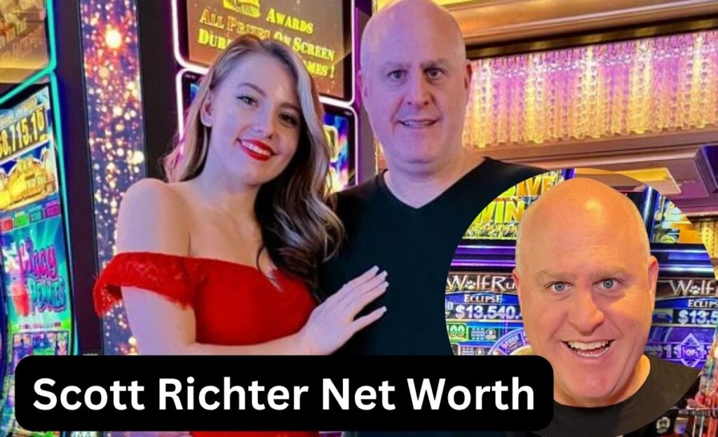 Scott Richter Net Worth