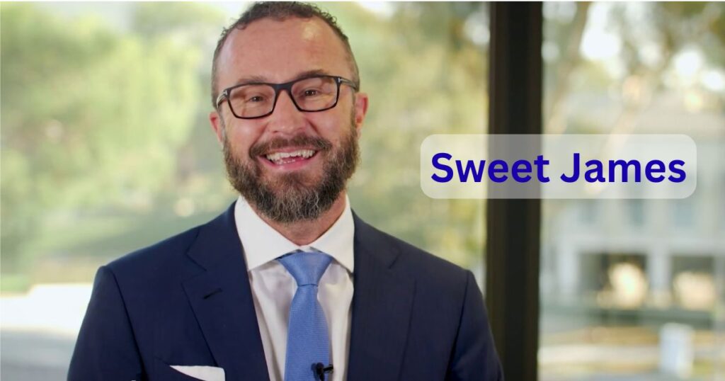 Sweet James net wort