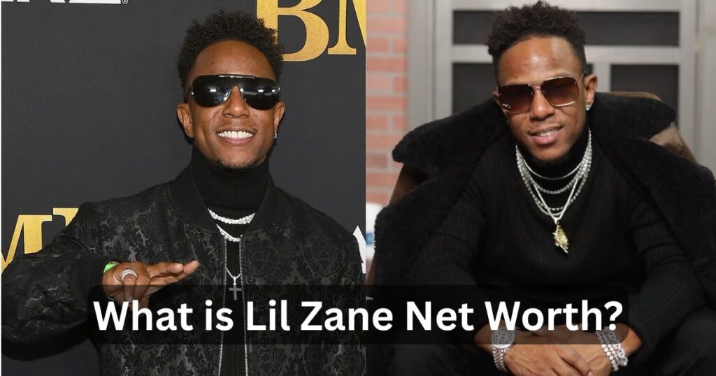 What is Lil Zane Net Worth?