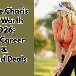 Grace Charis Net Worth 2026: Golf Career & Brand Deals