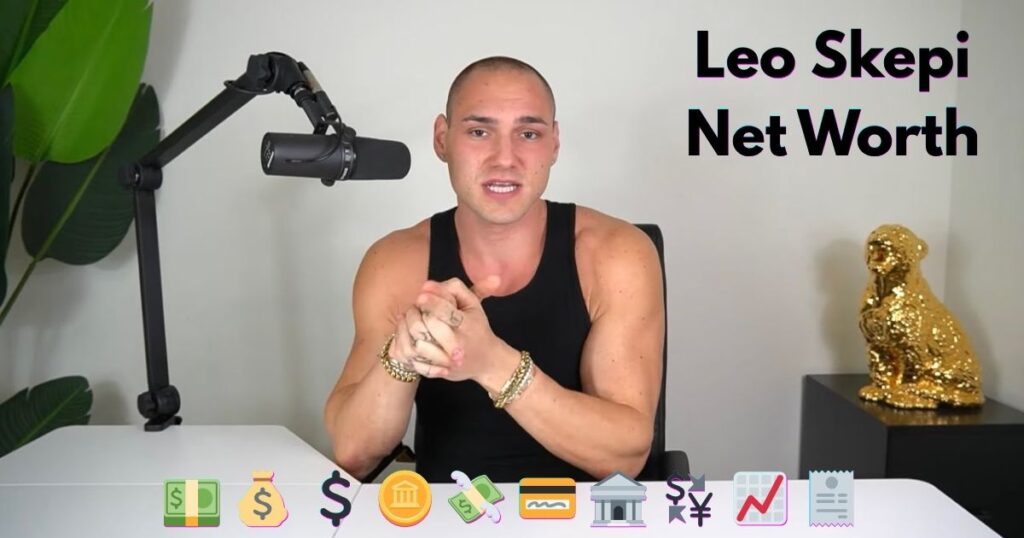 leo skepi net worth