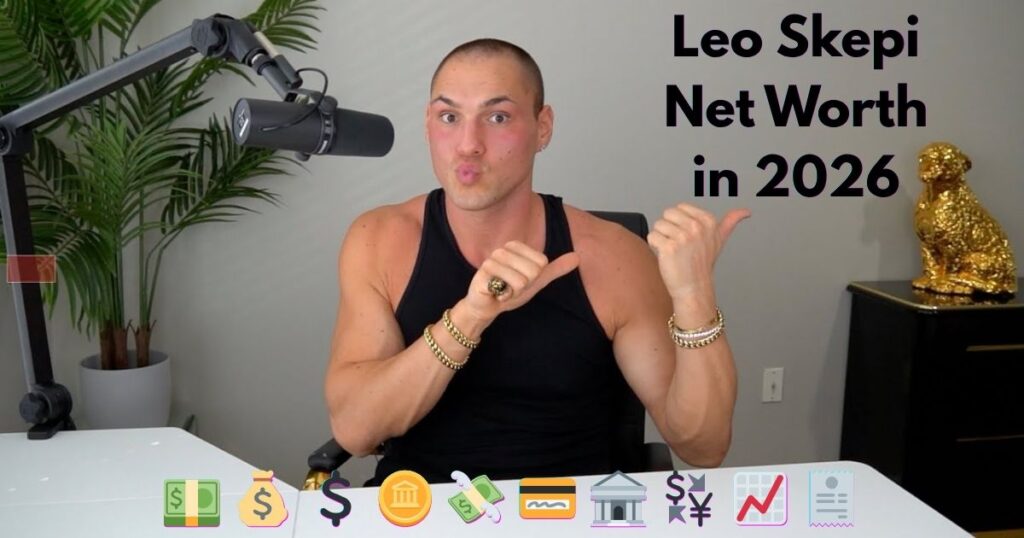 leo skepi net worth in 2026