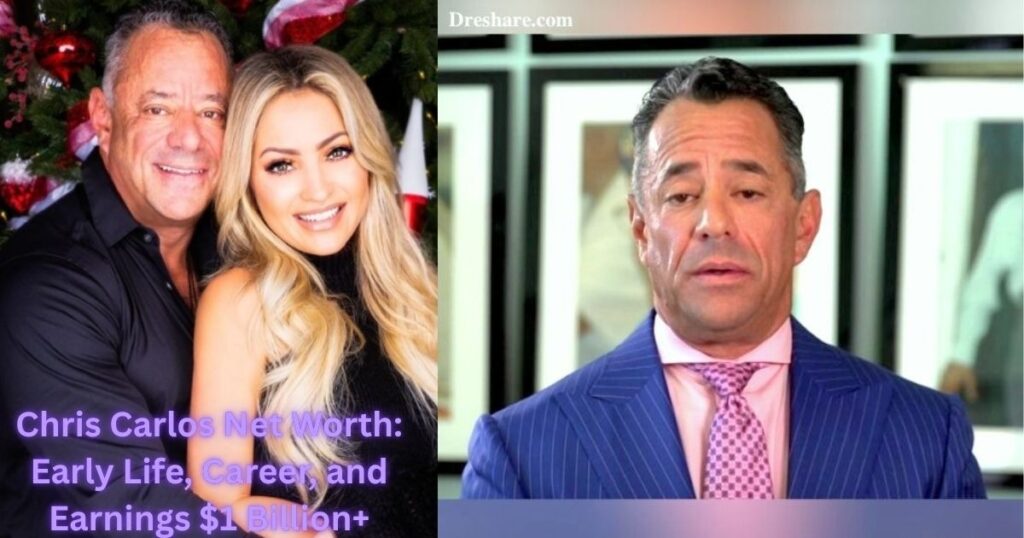 Chris Carlos Net Worth: Early Life, Career, and Earnings $1 Billion+