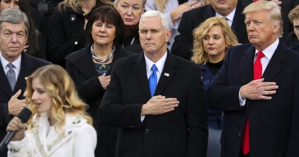 Presidential Inauguration Performance